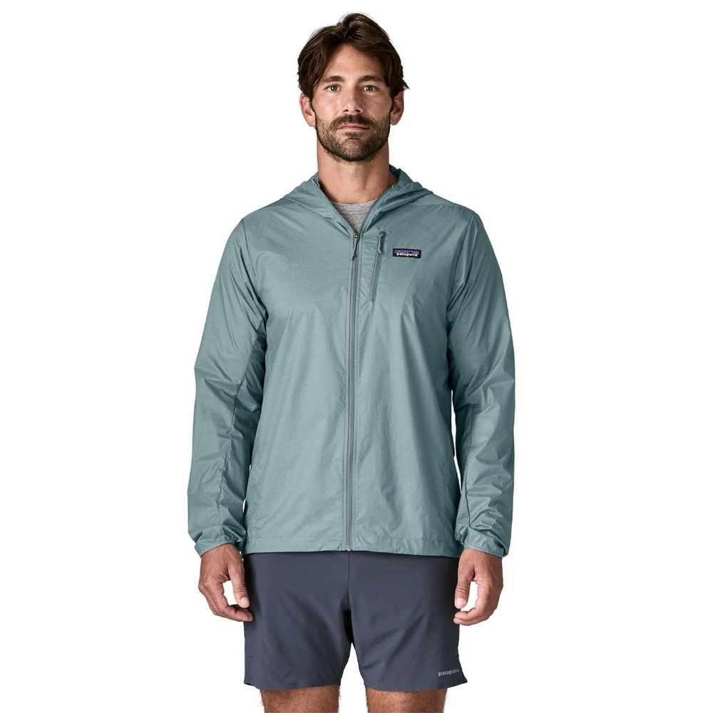 Patagonia Housini Jacket Small Sea Green Blue